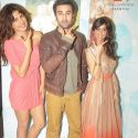 Barfi Movie Promotion Event