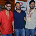 Bol Bachchan Promotional Event