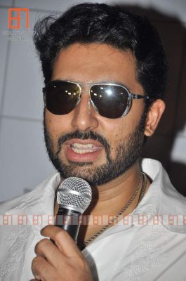 abhishek bachchan