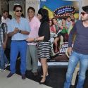 Chashme Baddoor Movie Promotion