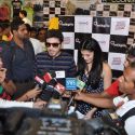 Chashme Baddoor Movie Promotion