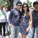 Chashme Baddoor Movie Promotion