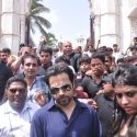 Emraan Hashmi visits Haji Ali Dargah for 'Ek Thi D