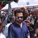 Emraan Hashmi visits Haji Ali Dargah for 'Ek Thi D