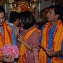 Fashion Movie Stars Visit Siddhivinayak Temple