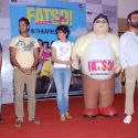 Fatso Movie Promotion Event