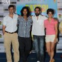 Fatso Movie Promotion Event
