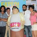 Fatso Movie Promotion Event