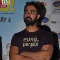 Fatso Movie Promotion Event