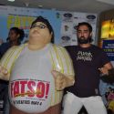 Fatso Movie Promotion Event
