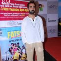 Fatso Movie Promotion Event