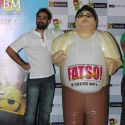 Fatso Movie Promotion Event