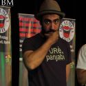 Fatso Movie Promotion Event