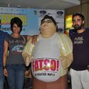 Fatso Movie Promotion Event