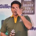 Gillette Promotion Event