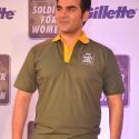 Gillette Promotion Event