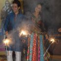 Golmaal Returns Team Celebrates Diwali