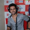 Harman Baweja at Big FM Station