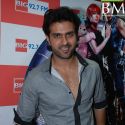 Harman Baweja at Big FM Station