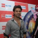 Harman Baweja at Big FM Station