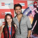 Harman Baweja at Big FM Station