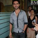 Harman Baweja at Big FM Station