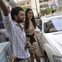 Heroine Movie Promotion Event