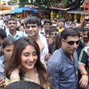 Heroine Movie Promotion Event