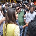 Heroine Movie Promotion Event