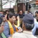 Heroine Movie Promotion Event