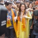 Heroine Movie Promotion Event