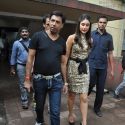 Heroine Movie Promotion Event