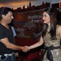 Heroine Movie Promotion Event