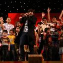 Himesh Performs Live in Concert