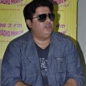 Ajay Devgan at Radio Mirchi