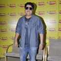 Ajay Devgan at Radio Mirchi