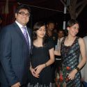 Hrithik Roshan at Neeta Lulla's store with the tea