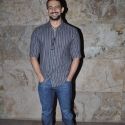 Arjun & Chitrangda promote 'Inkaar' at Gold's Gym