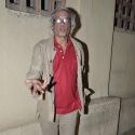Arjun & Chitrangda promote 'Inkaar' at Gold's Gym