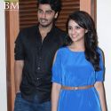 Ishaqzaade Movie Promotion Event