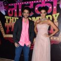 Kai Po Che on the Sets of Nautanki
