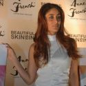 Kareena is Anne French's Brand Ambassador