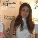 Kareena is Anne French's Brand Ambassador