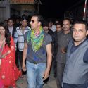 Khiladi 786 Movie Promotion Event