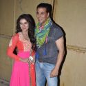 Khiladi 786 Movie Promotion Event