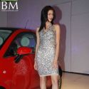 Lara Dutta launches Fiat 500