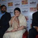 Lata Mangeshkar at the Launch of Music Exhibition