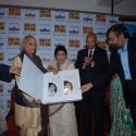 Lata Mangeshkar at the Launch of Music Exhibition