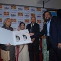Lata Mangeshkar at the Launch of Music Exhibition