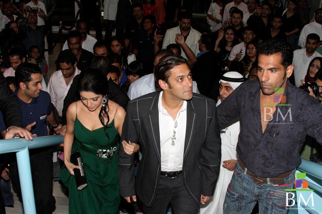 Asin And Salman